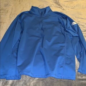 North Face Quarterzip